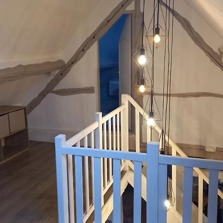 Le Havre De Paix Villa Devay Eksteriør billede