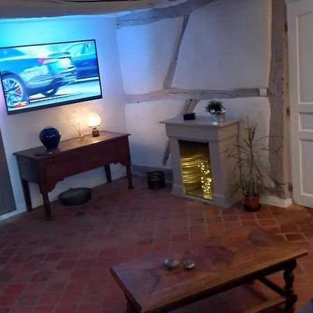 Le Havre De Paix Villa Devay Eksteriør billede