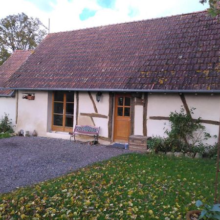 Le Havre De Paix Villa Devay Eksteriør billede