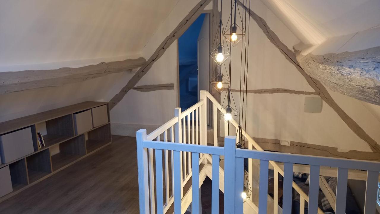 Le Havre De Paix Villa Devay Eksteriør billede