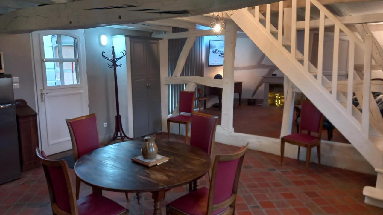 Le Havre De Paix Villa Devay Eksteriør billede