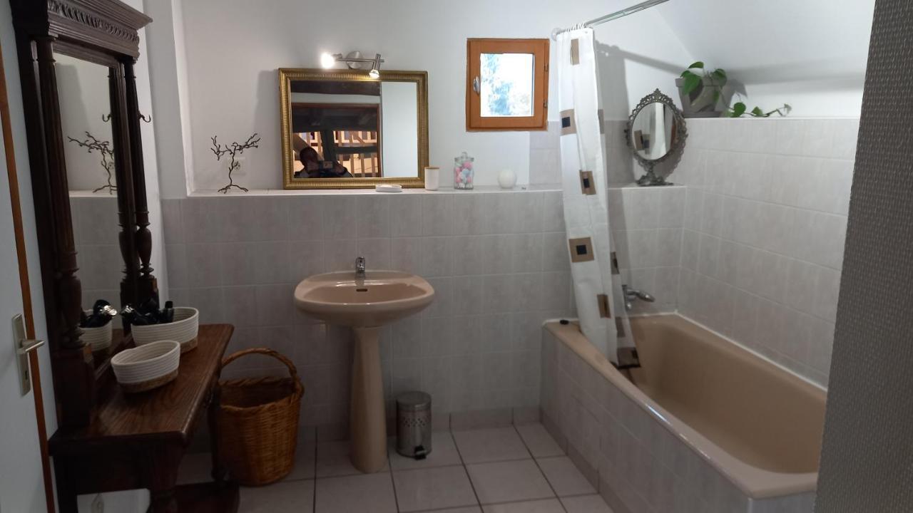 Le Havre De Paix Villa Devay Eksteriør billede