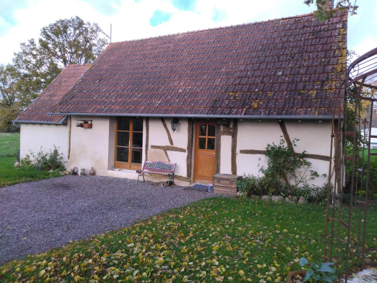 Le Havre De Paix Villa Devay Eksteriør billede