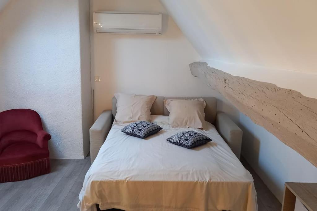 Le Havre De Paix Villa Devay Eksteriør billede