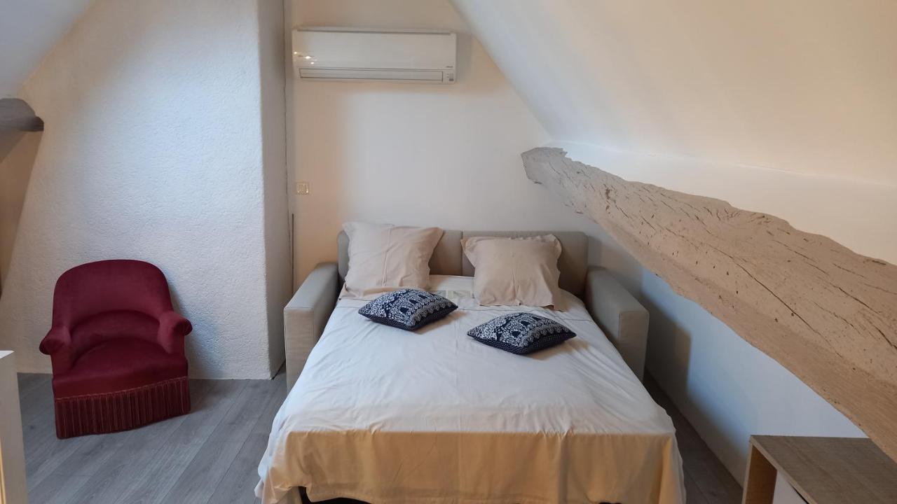 Le Havre De Paix Villa Devay Eksteriør billede