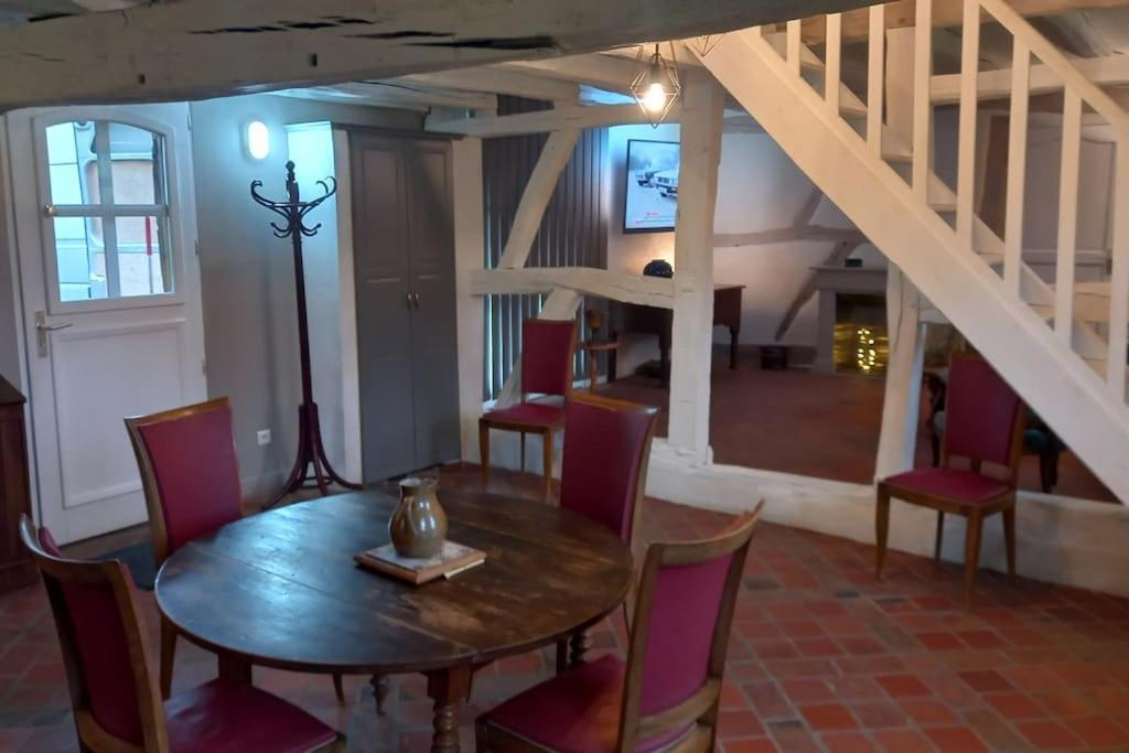 Le Havre De Paix Villa Devay Eksteriør billede
